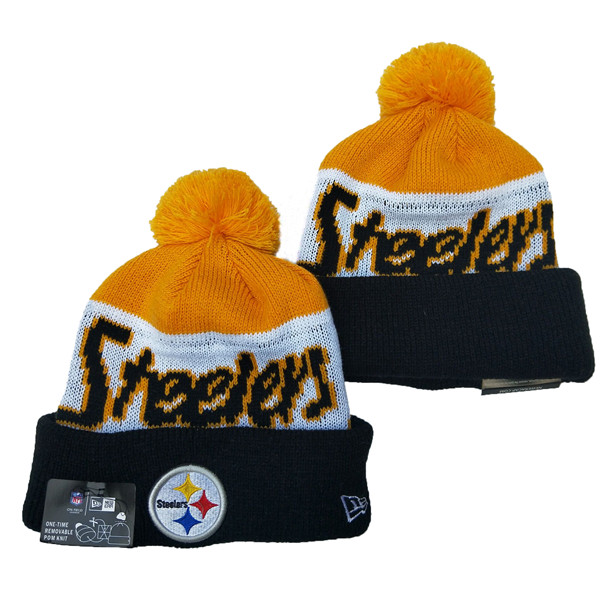 NFL Pittsburgh Steelers Knit Hats 069